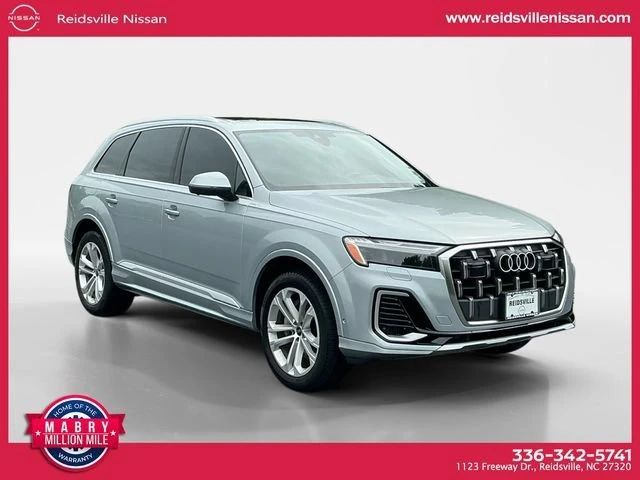 2025 Audi 4M Q7 - Image 7 of 18