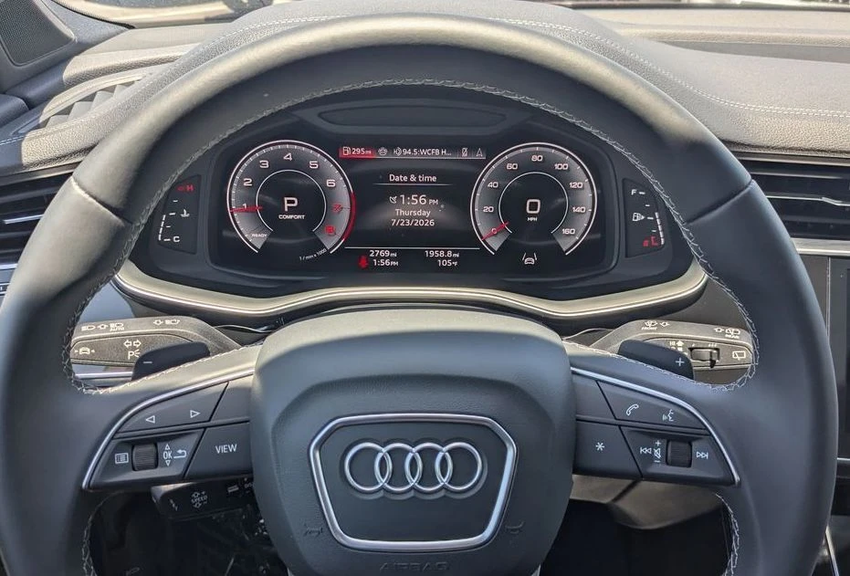 2025 Audi 4M Q7 - Image 17 of 20