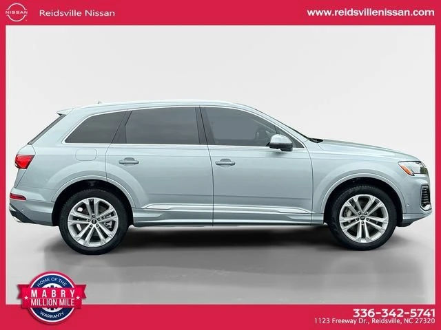 2025 Audi 4M Q7 - Image 6 of 18
