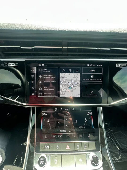 2025 Audi 4M Q7 - Image 6 of 14