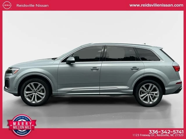 2025 Audi 4M Q7 - Image 2 of 18