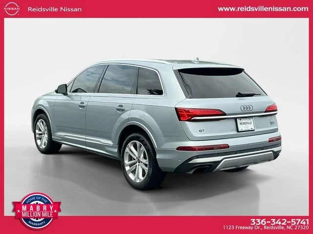 2025 Audi 4M Q7 - Image 3 of 18