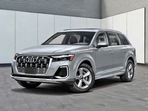 2025 Audi Q7 55 Prestige