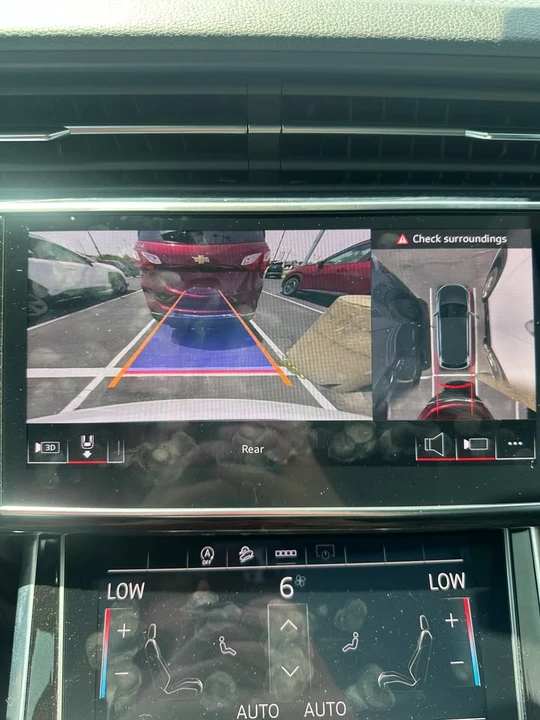 2025 Audi 4M Q7 - Image 7 of 14