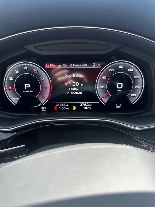 2025 Audi 4M Q7 - Image 9 of 14