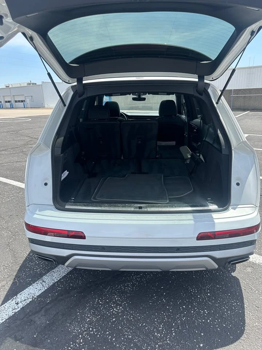 2025 Audi 4M Q7 - Image 4 of 14