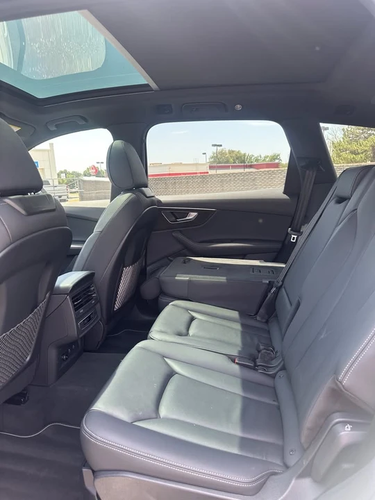 2025 Audi 4M Q7 - Image 12 of 14