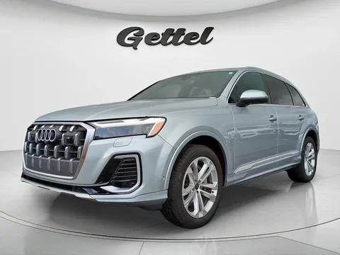 2025 Audi Q7 55 Premium Plus