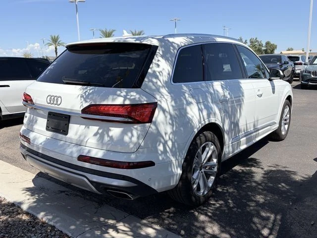 2025 Audi 4M Q7 - Image 5 of 11