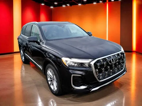 2025 Audi Q7