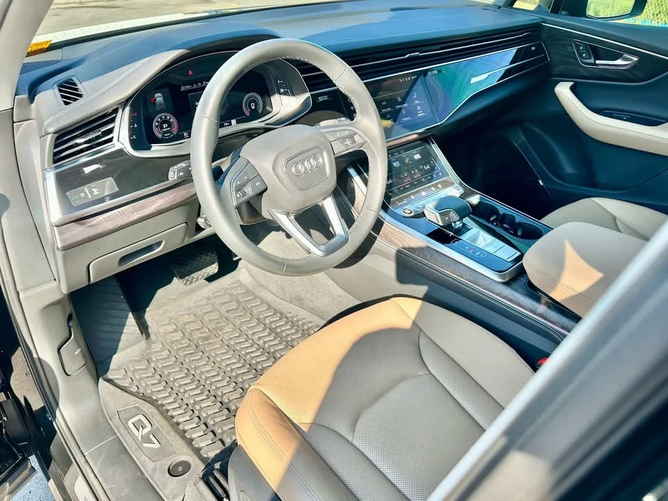 2025 Audi 4M Q7 - Image 10 of 16