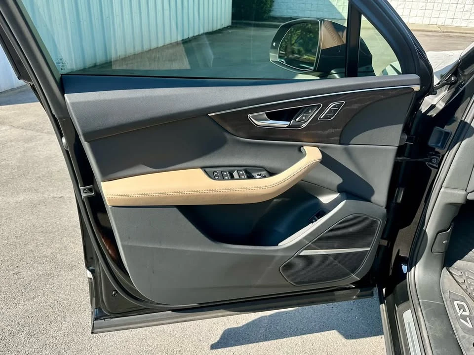 2025 Audi 4M Q7 - Image 9 of 16