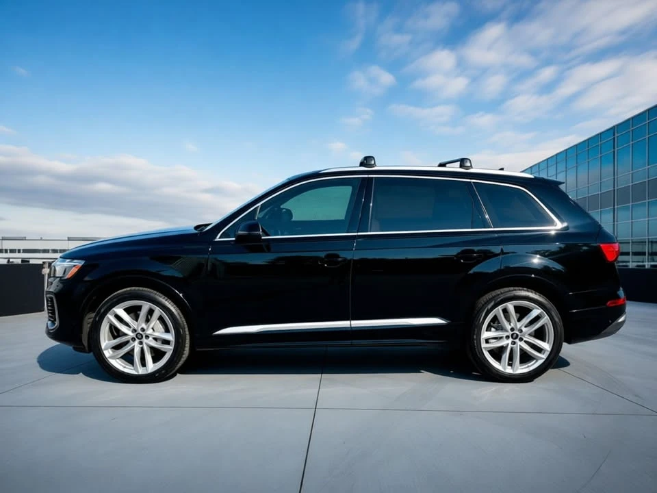 2025 Audi 4M Q7 - Image 7 of 16