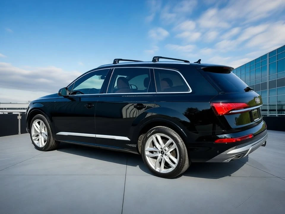 2025 Audi 4M Q7 - Image 6 of 16