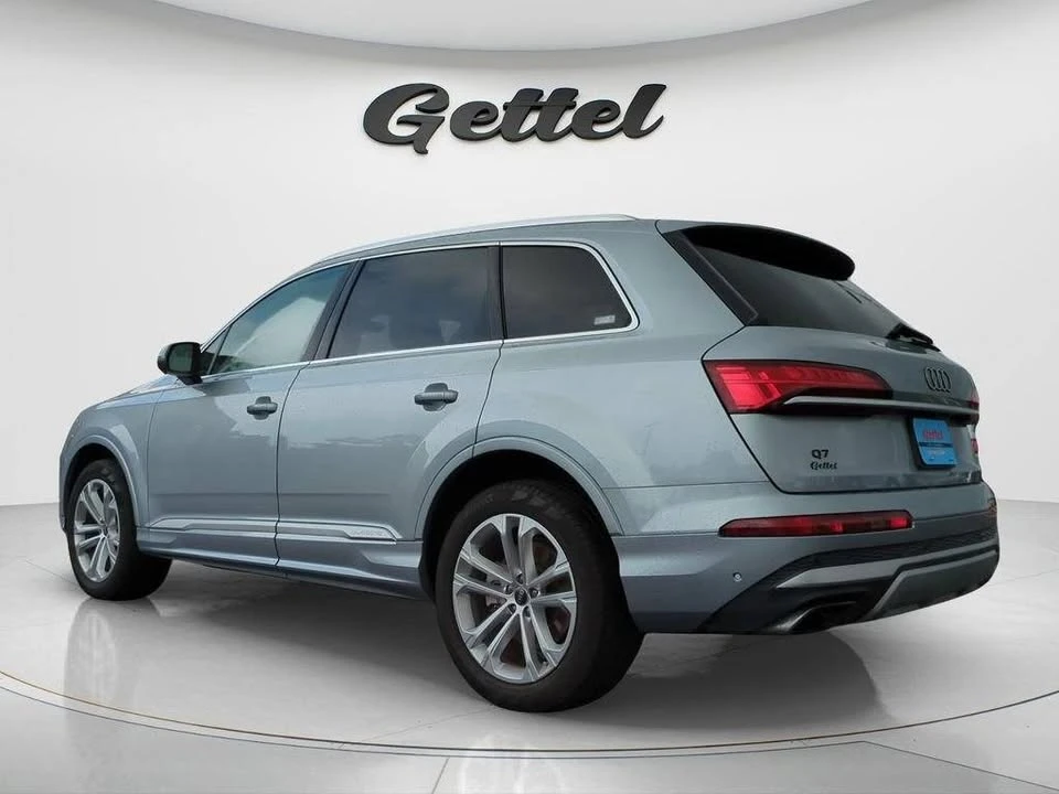 2025 Audi 4M Q7 - Image 7 of 20