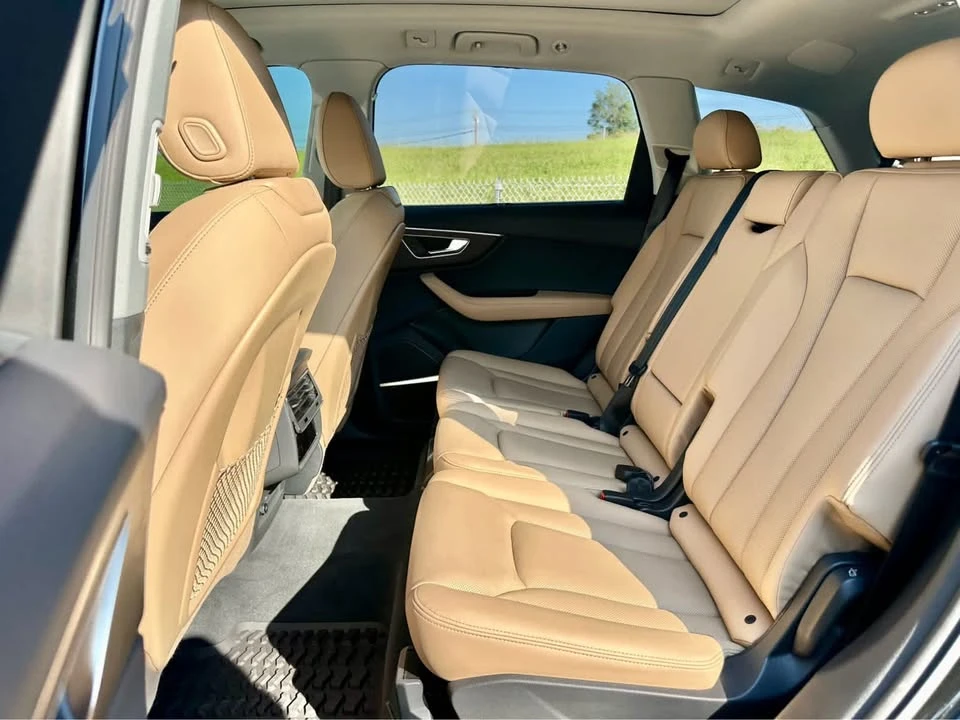 2025 Audi 4M Q7 - Image 12 of 16
