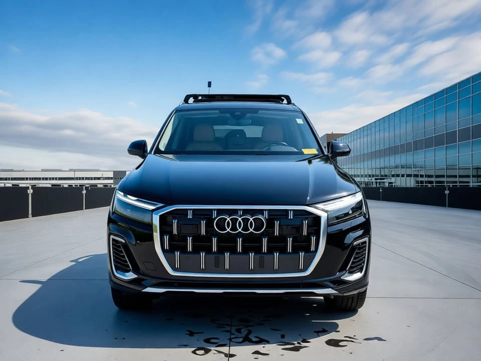 2025 Audi 4M Q7 - Image 2 of 16