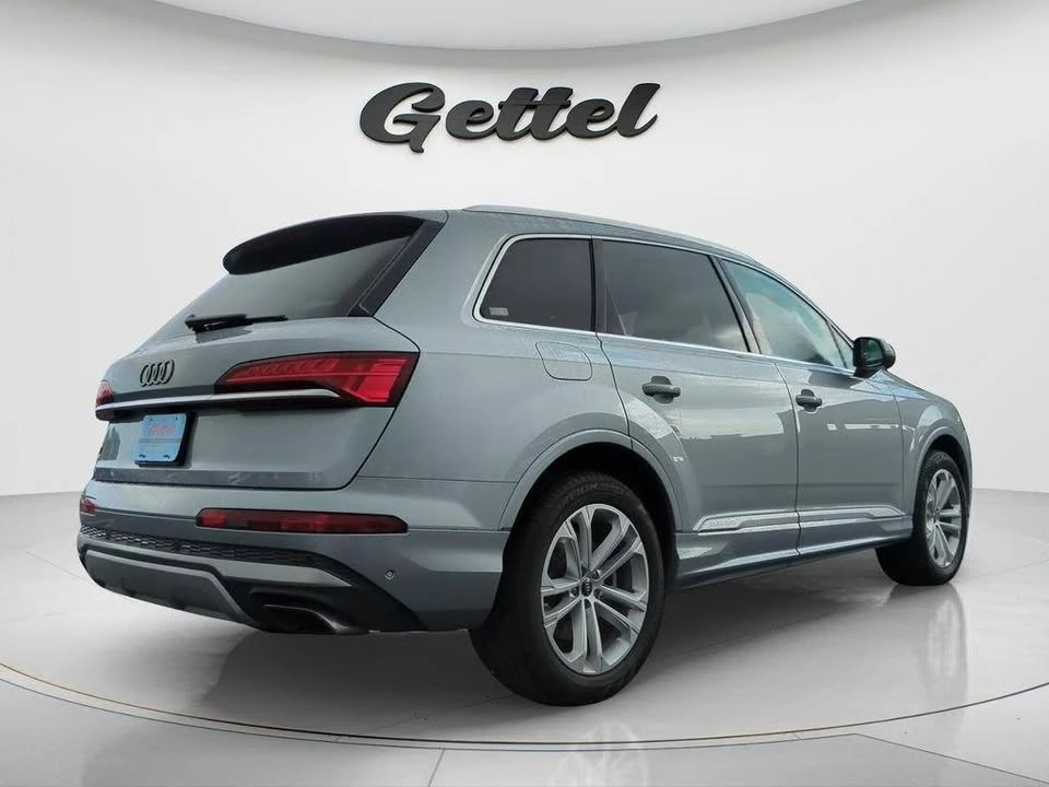 2025 Audi 4M Q7 - Image 5 of 20