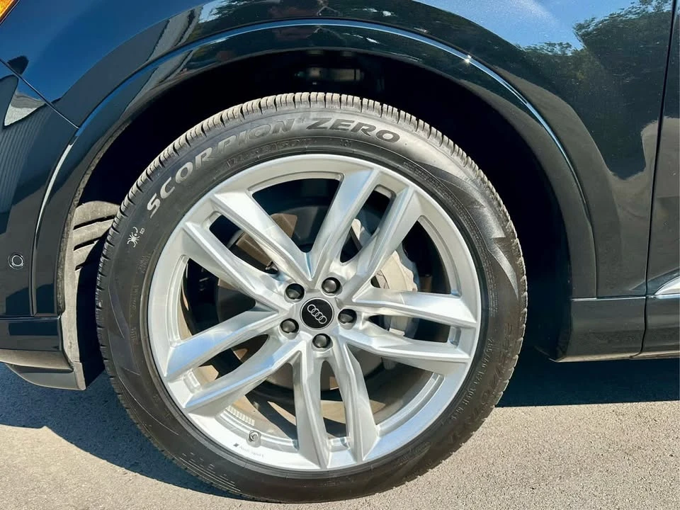 2025 Audi 4M Q7 - Image 8 of 16