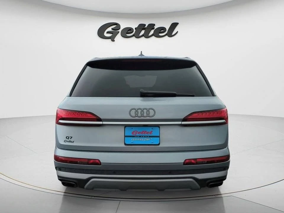 2025 Audi 4M Q7 - Image 6 of 20