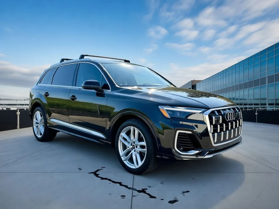 2025 Audi 4M Q7 - Image 3 of 16