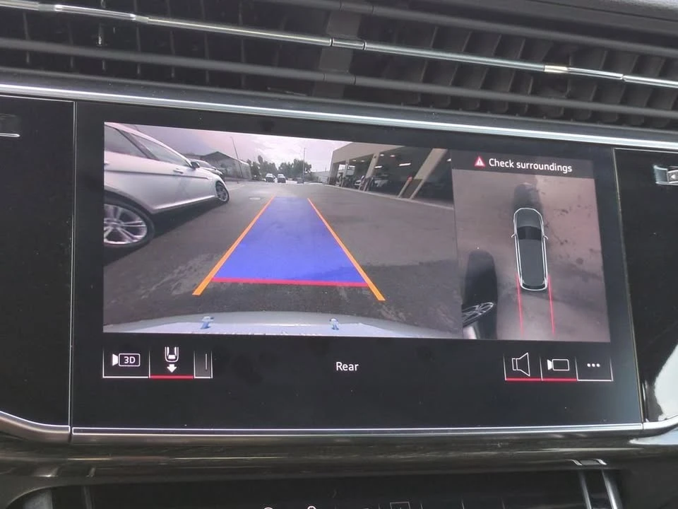 2025 Audi 4M Q7 - Image 18 of 20
