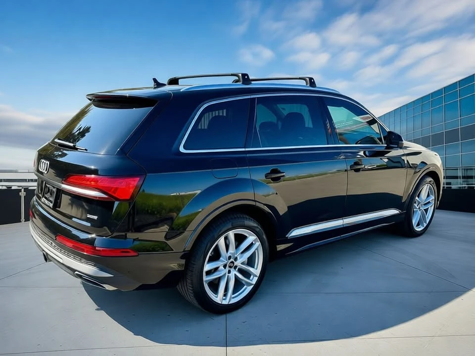 2025 Audi 4M Q7 - Image 5 of 16