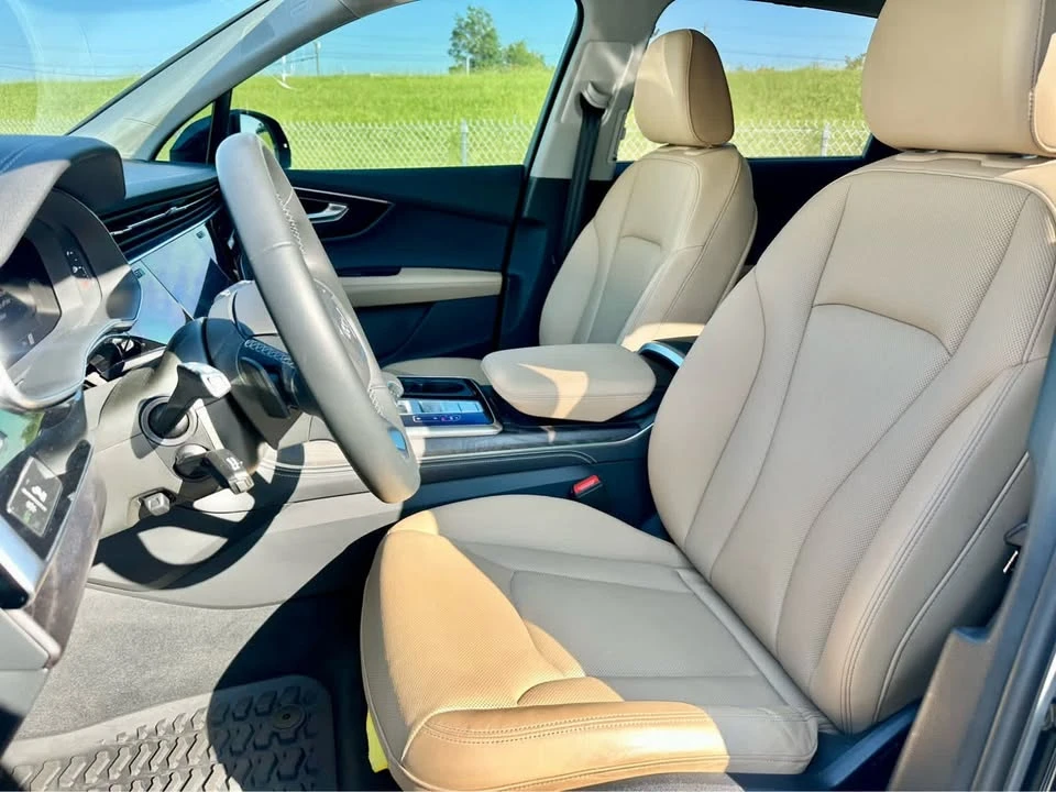 2025 Audi 4M Q7 - Image 11 of 16