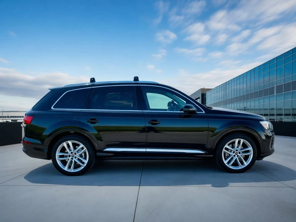 2025 Audi 4M Q7 - Image 4 of 16