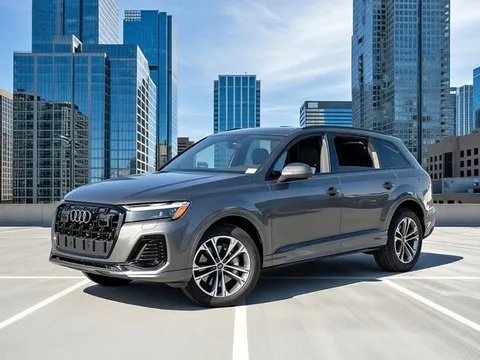 2025 Audi Q7 45 Premium Plus