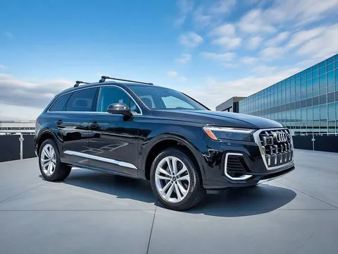 2025 Audi Q7 55 Premium