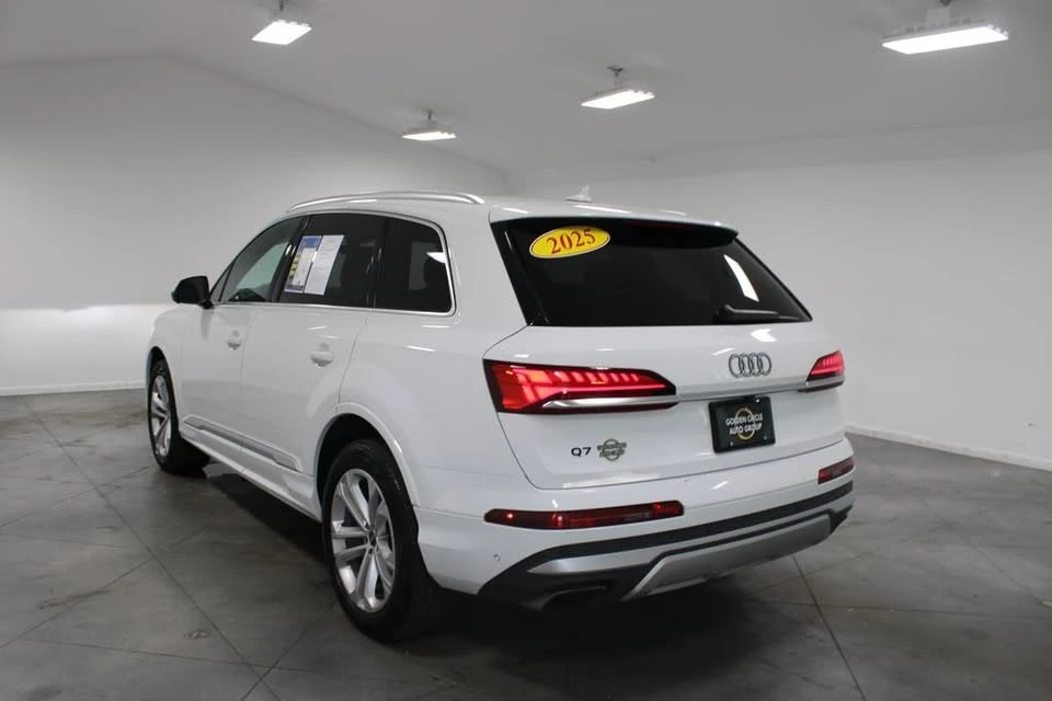 2025 Audi 4M Q7 - Image 5 of 19