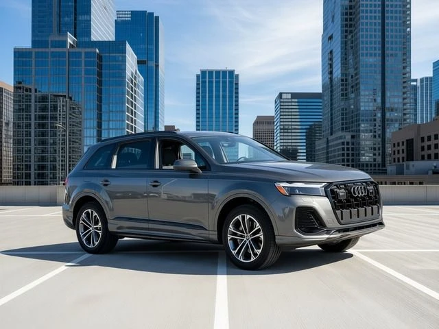 2025 Audi 4M Q7 - Image 4 of 20