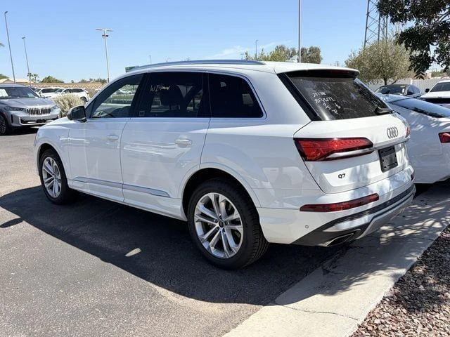 2025 Audi 4M Q7 - Image 6 of 11