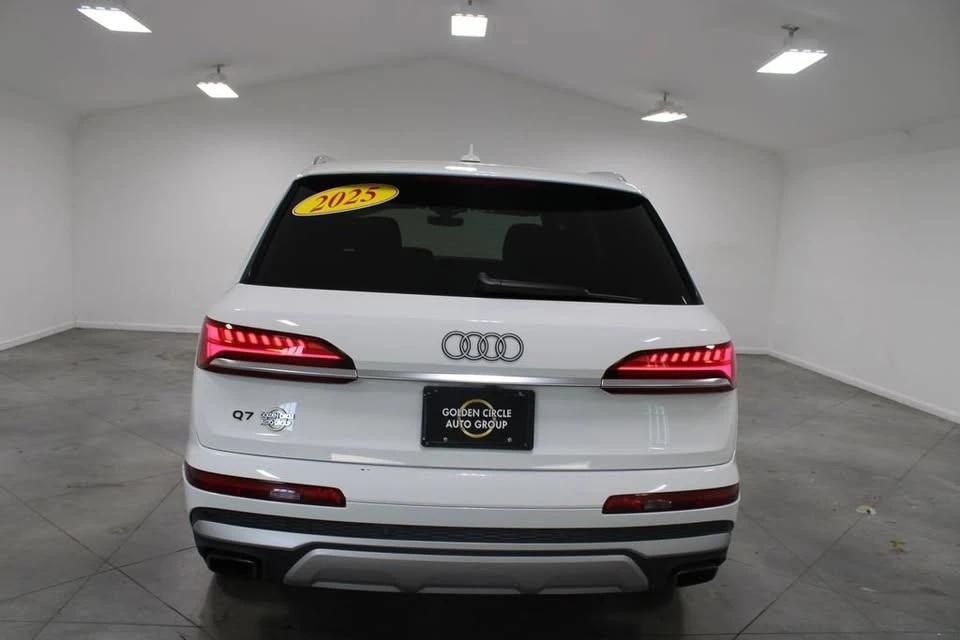 2025 Audi 4M Q7 - Image 6 of 19