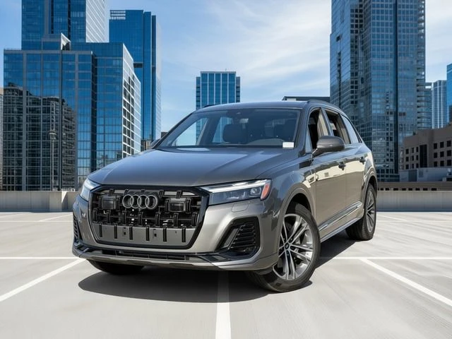 2025 Audi 4M Q7 - Image 3 of 20
