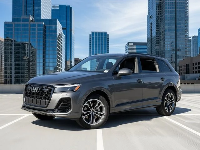 2025 Audi 4M Q7 - Image 2 of 20