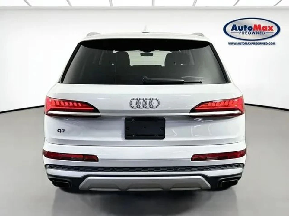 2025 Audi 4M Q7 - Image 8 of 20