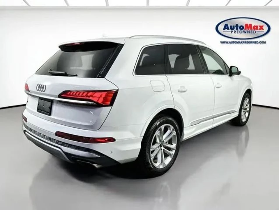 2025 Audi 4M Q7 - Image 2 of 20