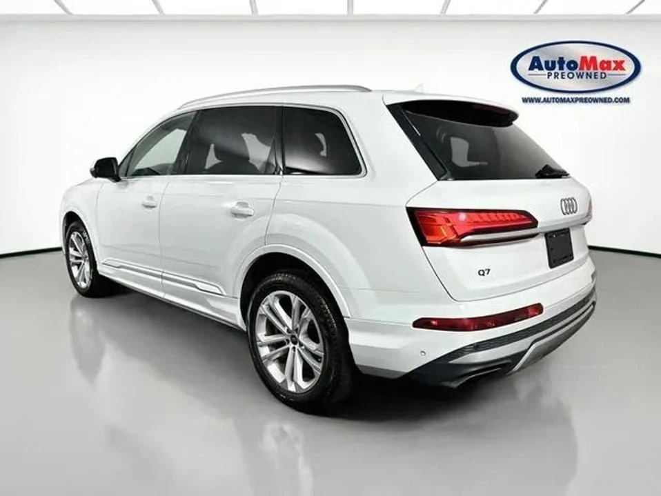 2025 Audi 4M Q7 - Image 6 of 20