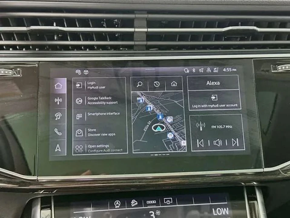 2025 Audi 4M Q7 - Image 12 of 20