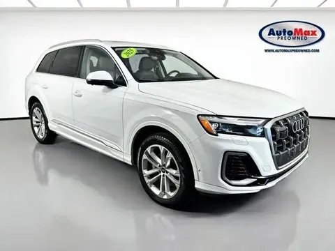 2025 Audi Q7
