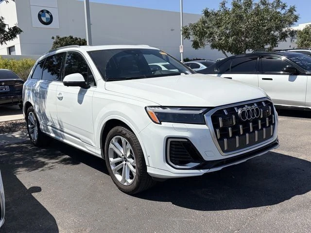 2025 Audi 4M Q7 - Image 3 of 11