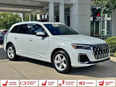2025 Audi Q7 45 Premium