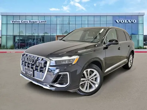 2025 Audi Q7 55 Premium
