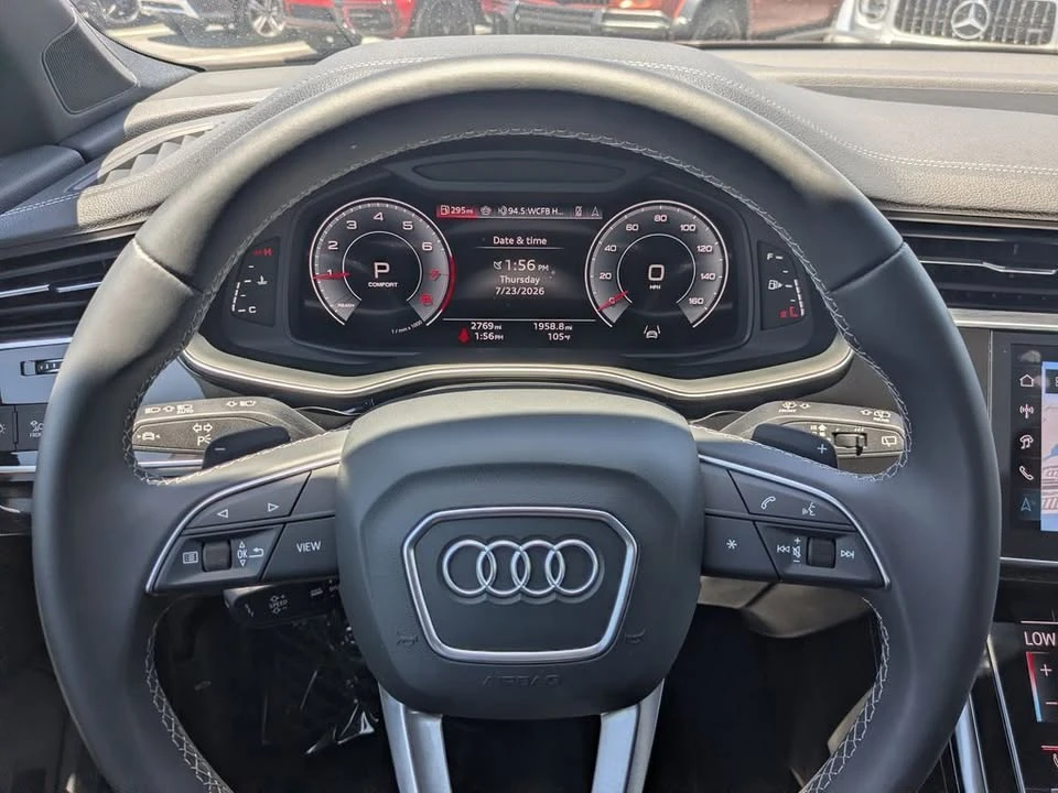 2025 Audi 4M Q7 - Image 17 of 20