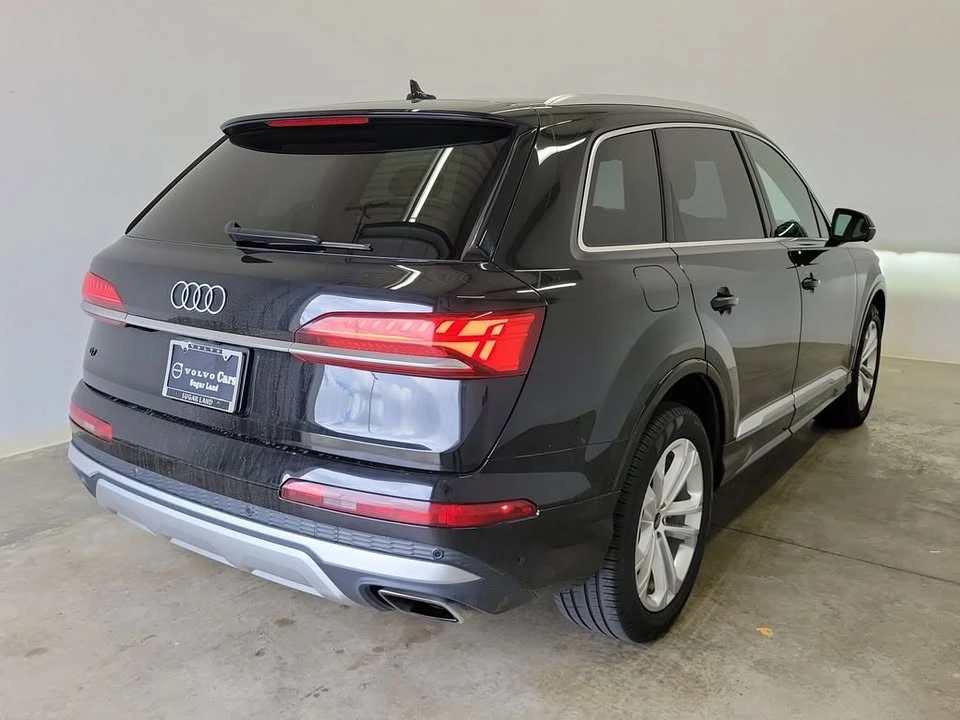 2025 Audi 4M Q7 - Image 5 of 20