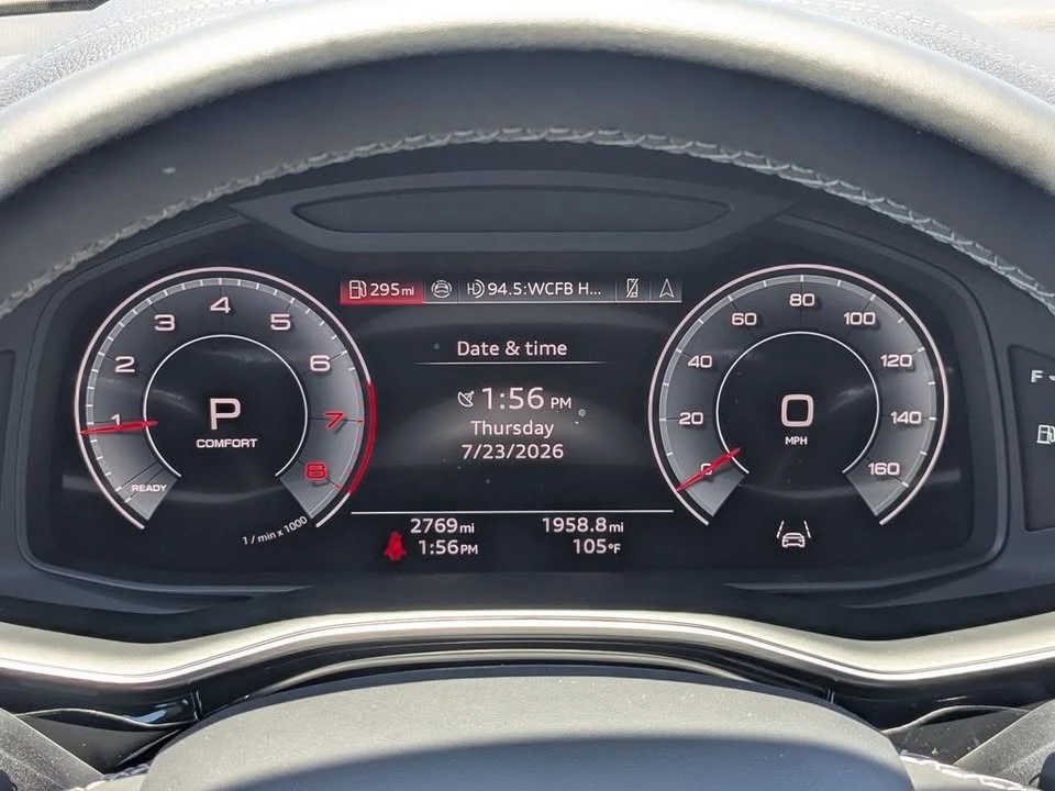 2025 Audi 4M Q7 - Image 18 of 20