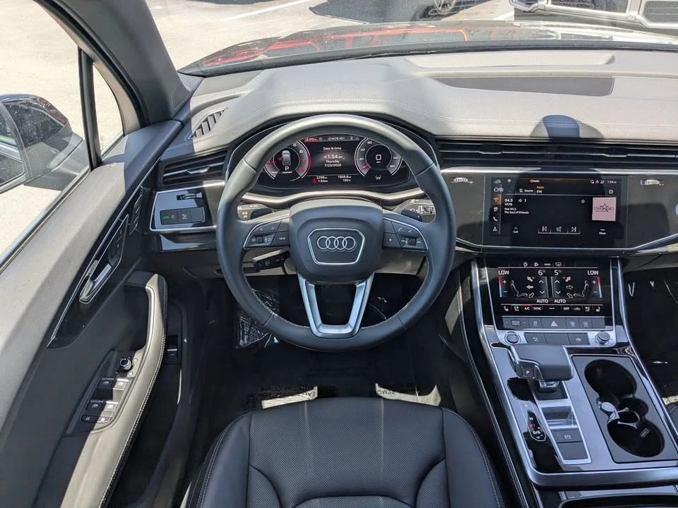 2025 Audi 4M Q7 - Image 3 of 20