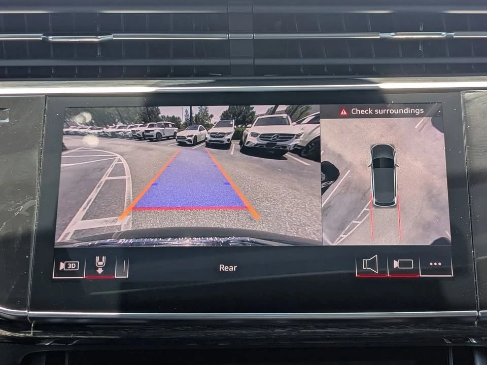 2025 Audi 4M Q7 - Image 10 of 20